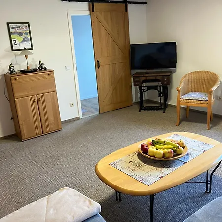 Barbara Apartment *